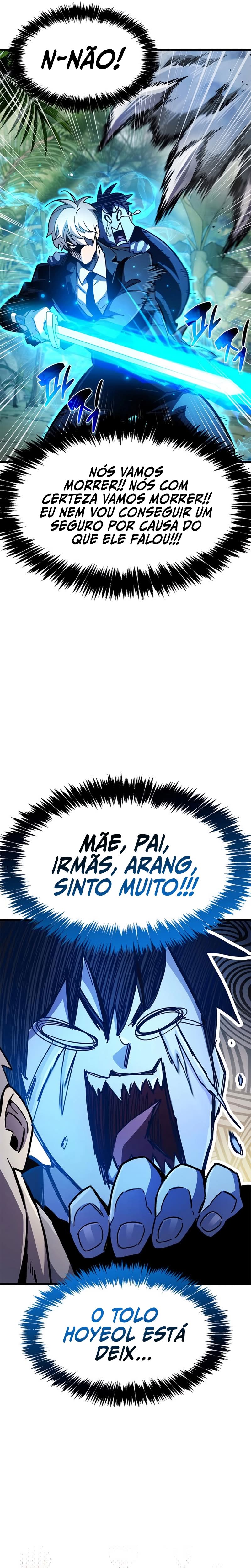 Read O Jogador Que Esconde seu Passado PT Manga Online
