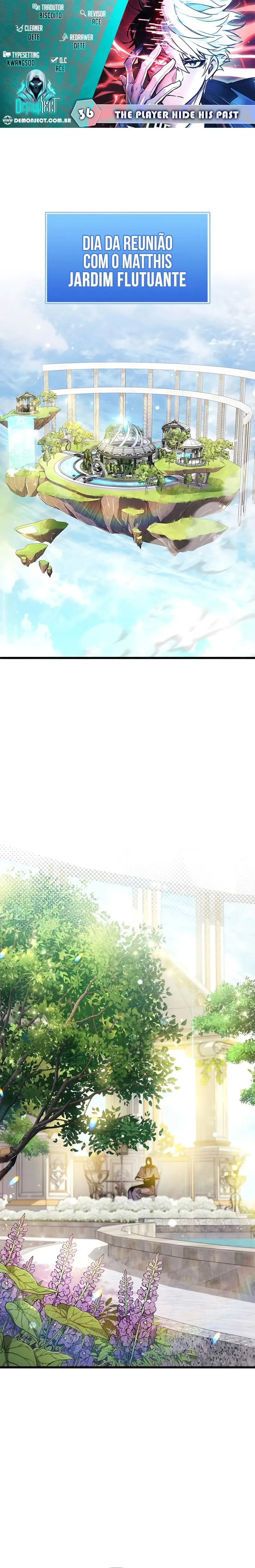 Read O Jogador Que Esconde seu Passado PT Manga Online