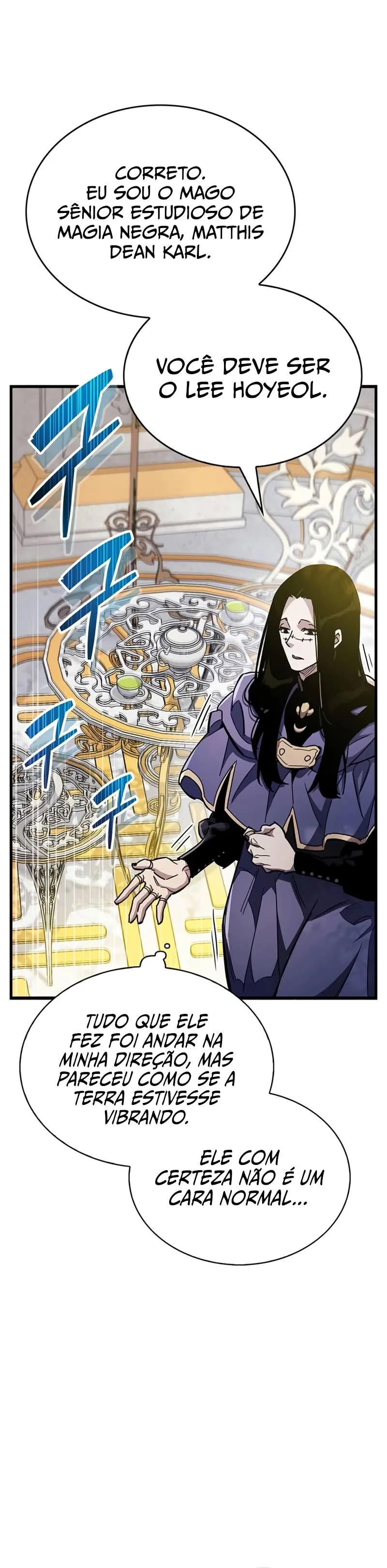 Read O Jogador Que Esconde seu Passado PT Manga Online