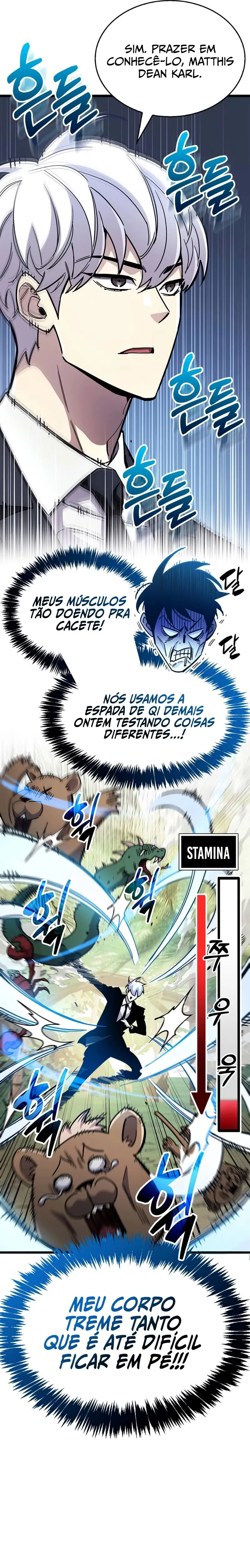 Read O Jogador Que Esconde seu Passado PT Manga Online