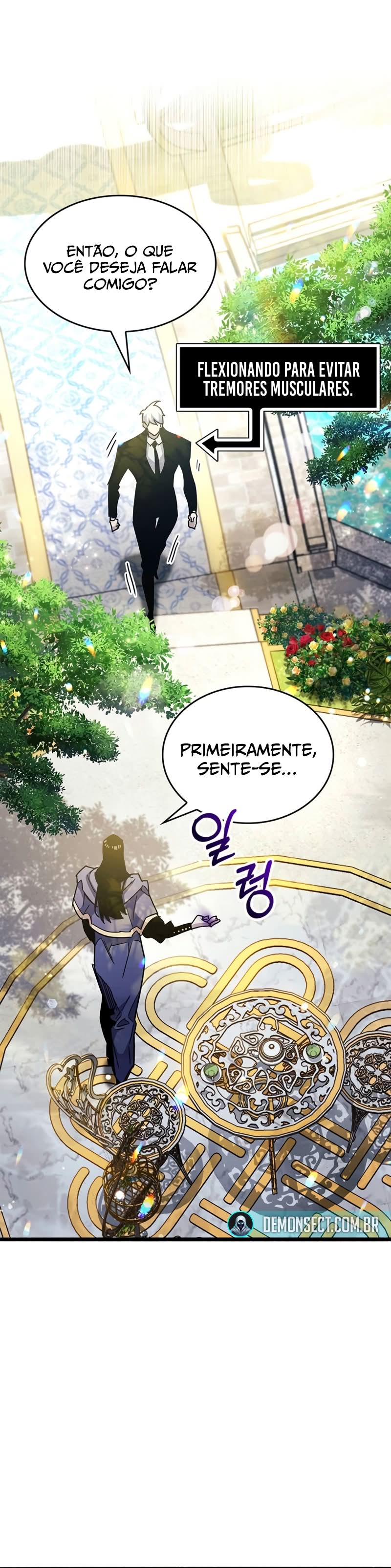 Read O Jogador Que Esconde seu Passado PT Manga Online