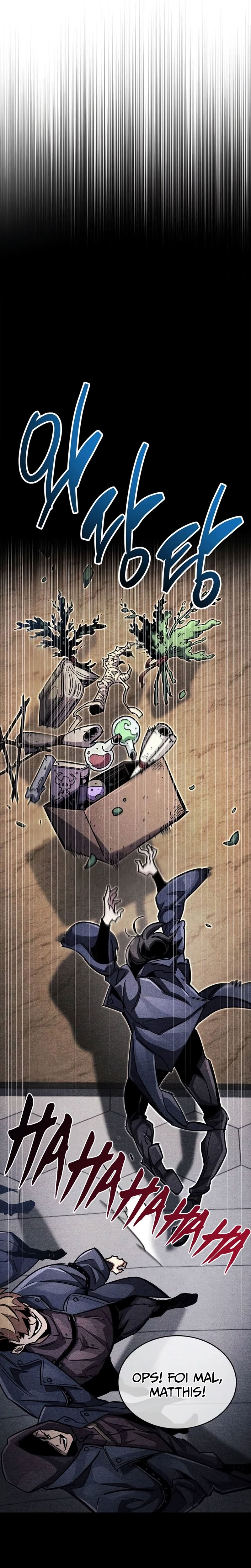Read O Jogador Que Esconde seu Passado PT Manga Online