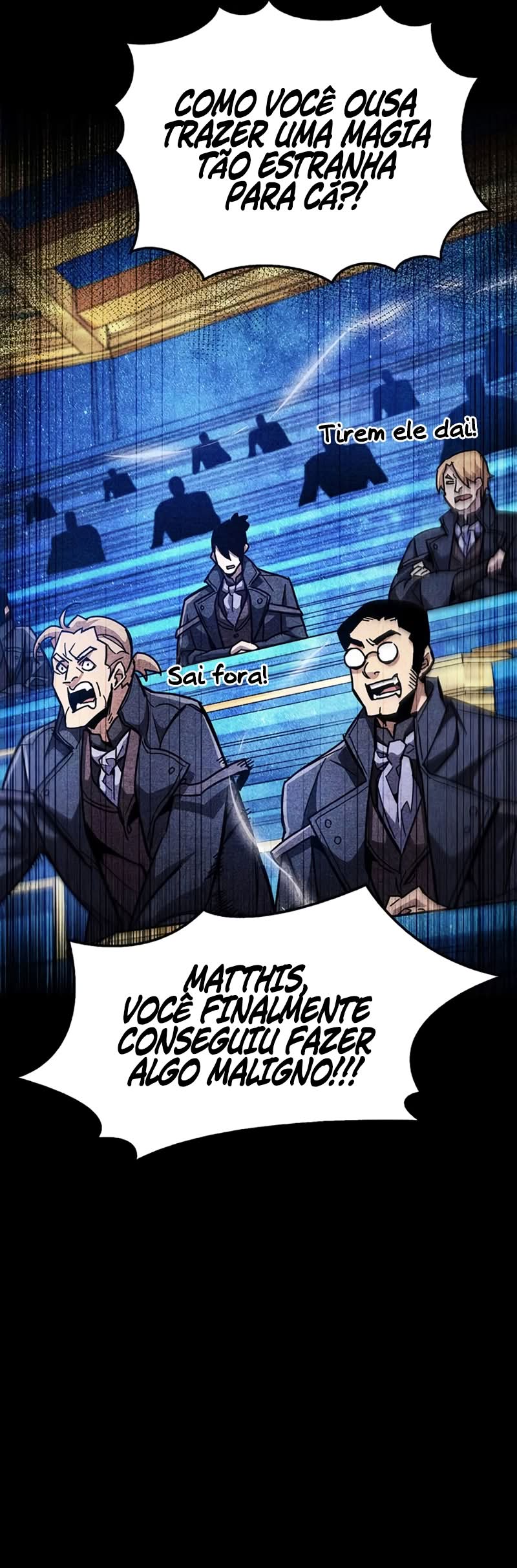 Read O Jogador Que Esconde seu Passado PT Manga Online