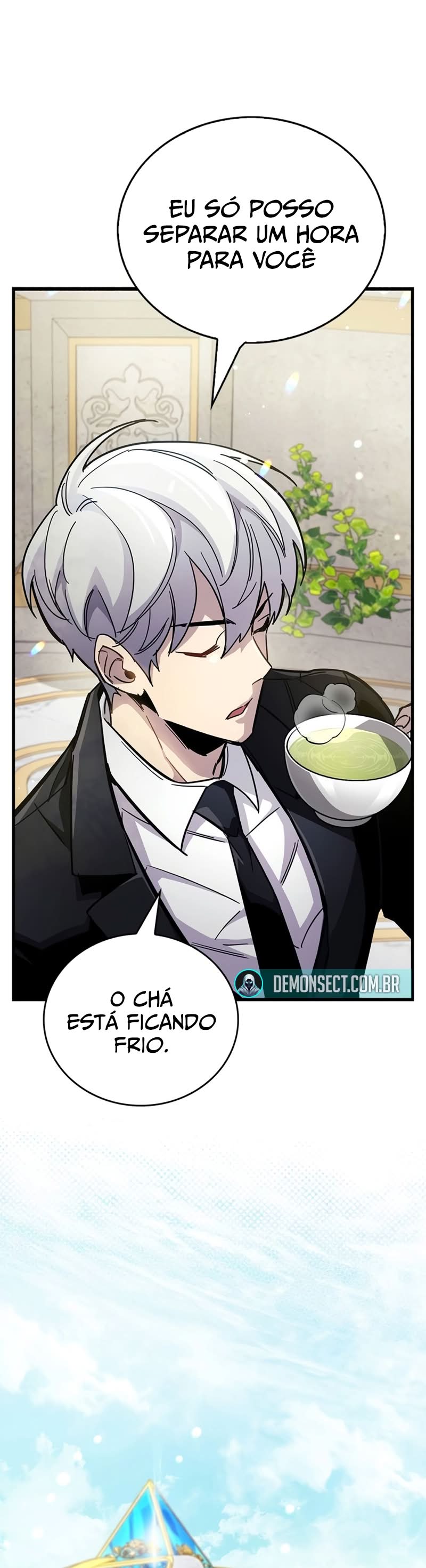 Read O Jogador Que Esconde seu Passado PT Manga Online