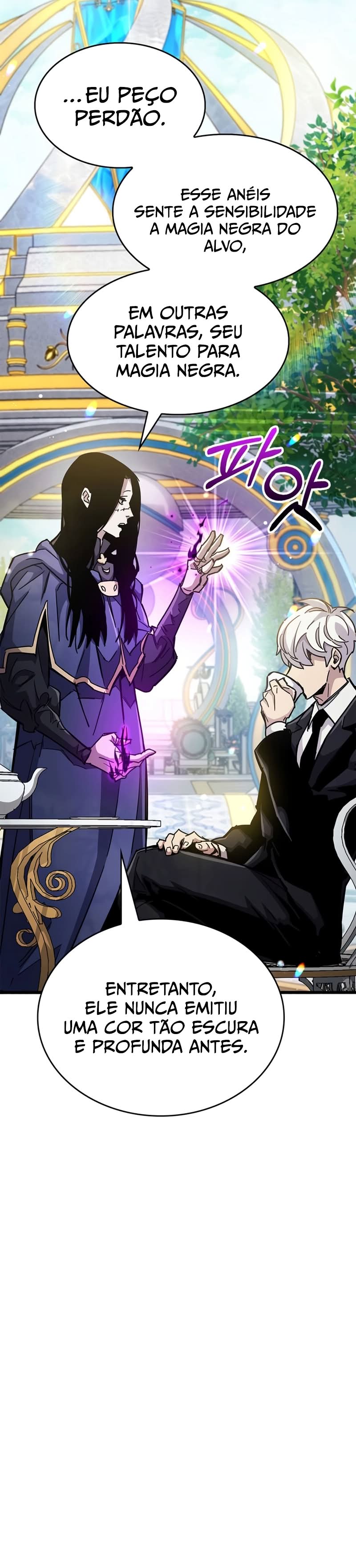 Read O Jogador Que Esconde seu Passado PT Manga Online