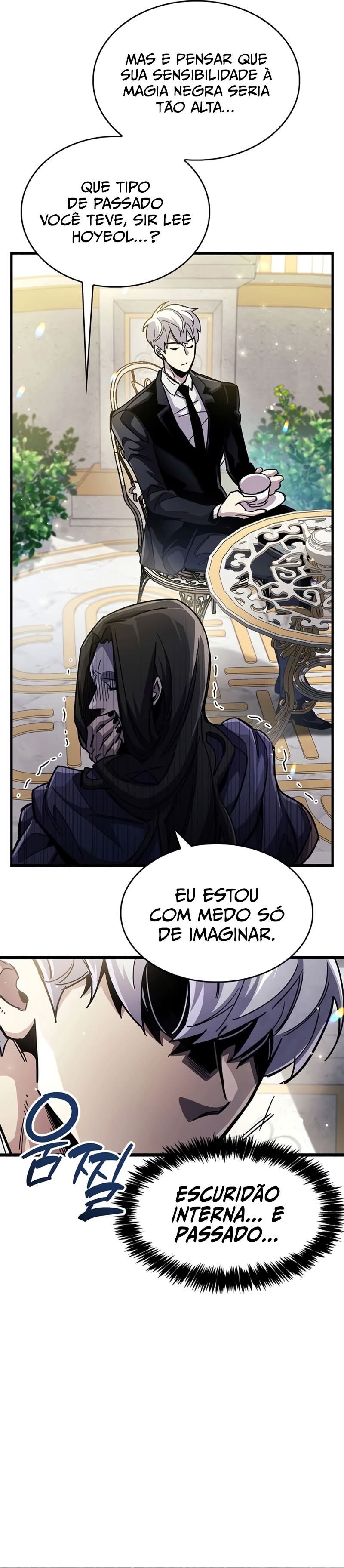 Read O Jogador Que Esconde seu Passado PT Manga Online