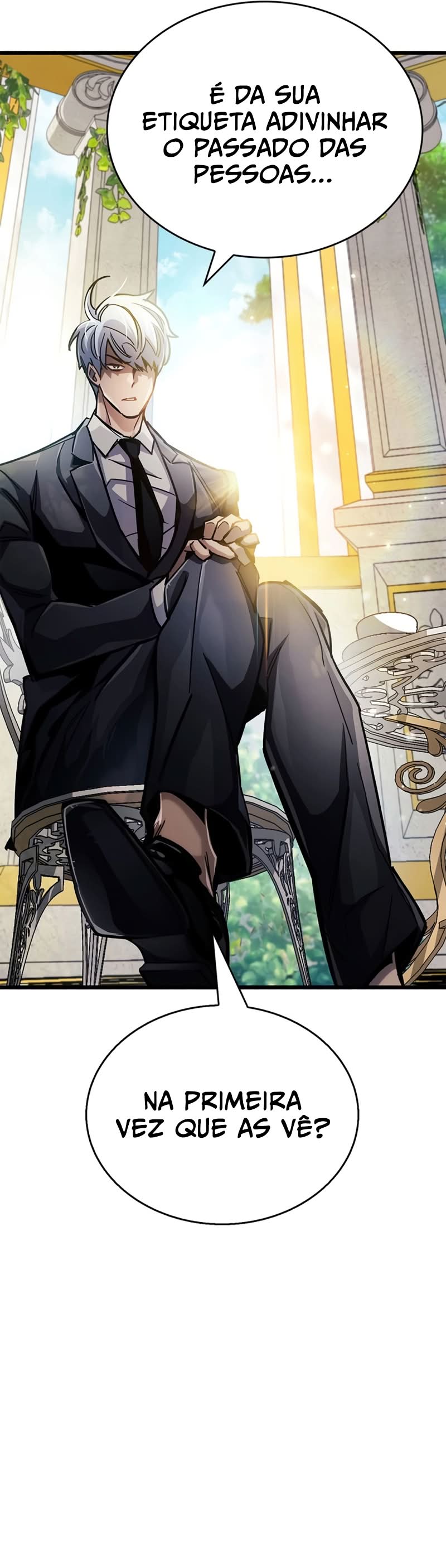 Read O Jogador Que Esconde seu Passado PT Manga Online