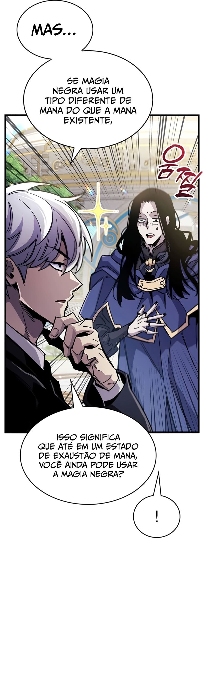 Read O Jogador Que Esconde seu Passado PT Manga Online