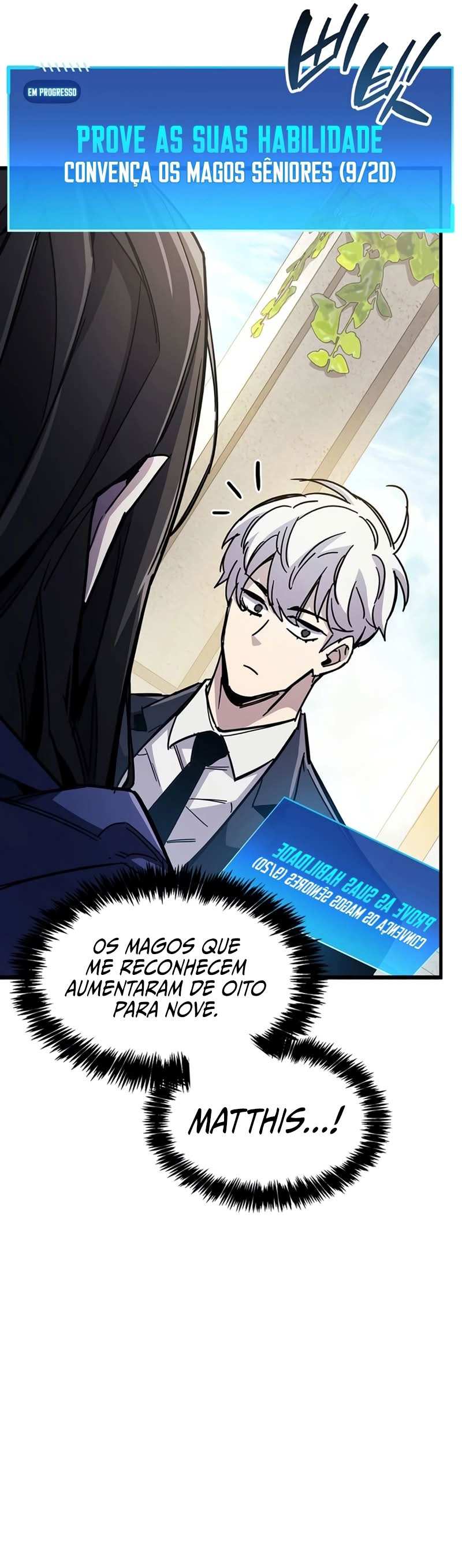 Read O Jogador Que Esconde seu Passado PT Manga Online