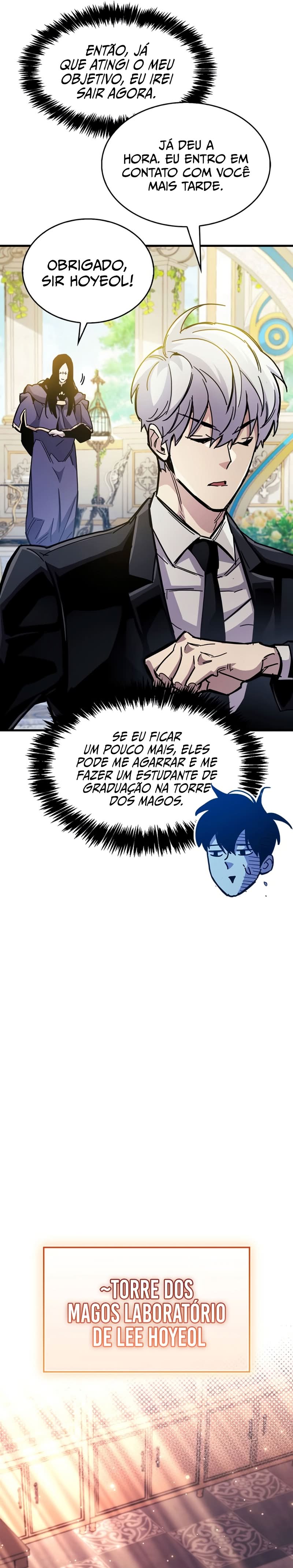 Read O Jogador Que Esconde seu Passado PT Manga Online