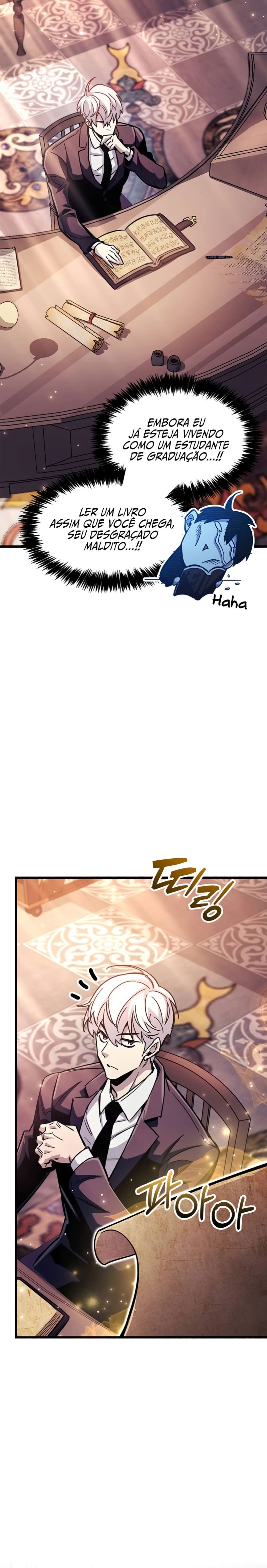 Read O Jogador Que Esconde seu Passado PT Manga Online