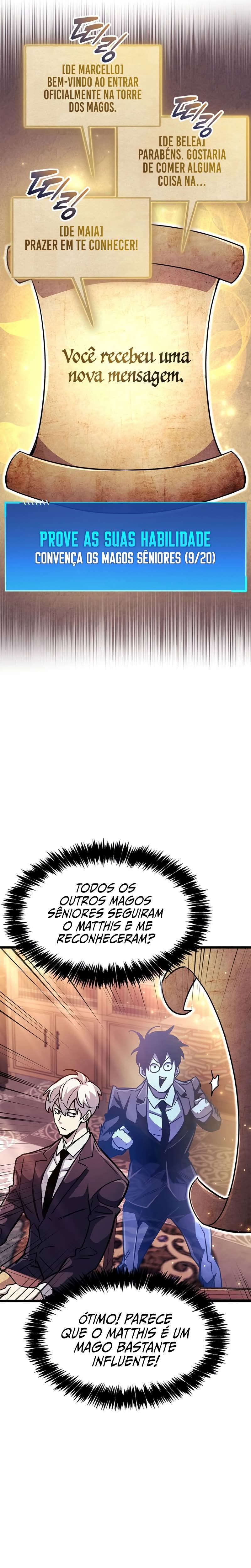 Read O Jogador Que Esconde seu Passado PT Manga Online