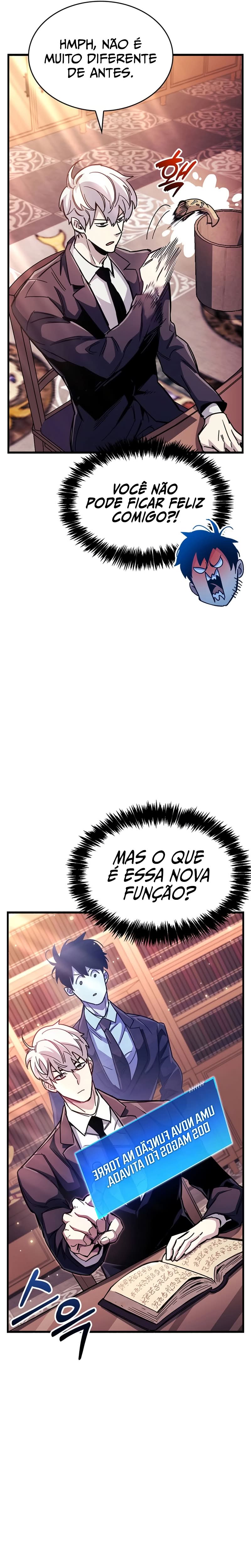 Read O Jogador Que Esconde seu Passado PT Manga Online