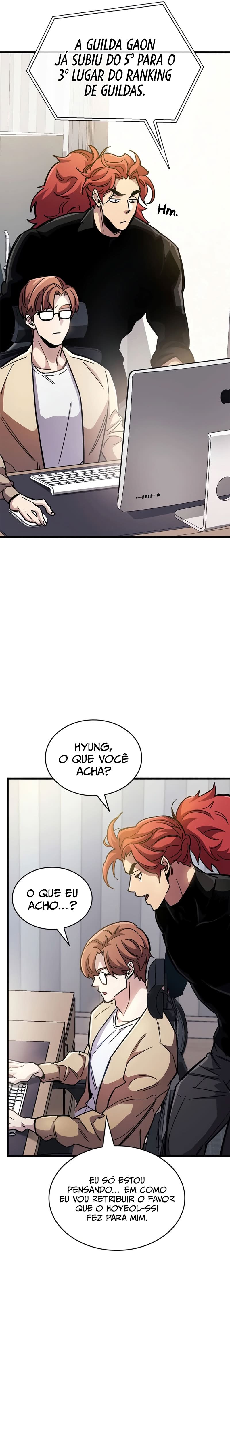 Read O Jogador Que Esconde seu Passado PT Manga Online