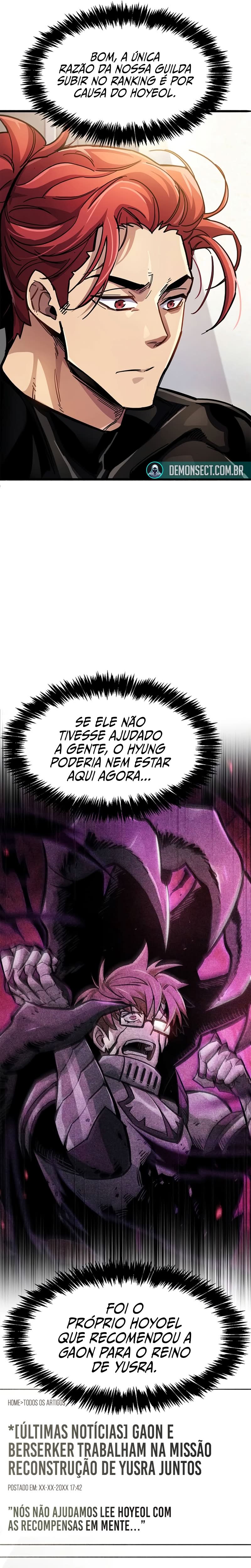 Read O Jogador Que Esconde seu Passado PT Manga Online