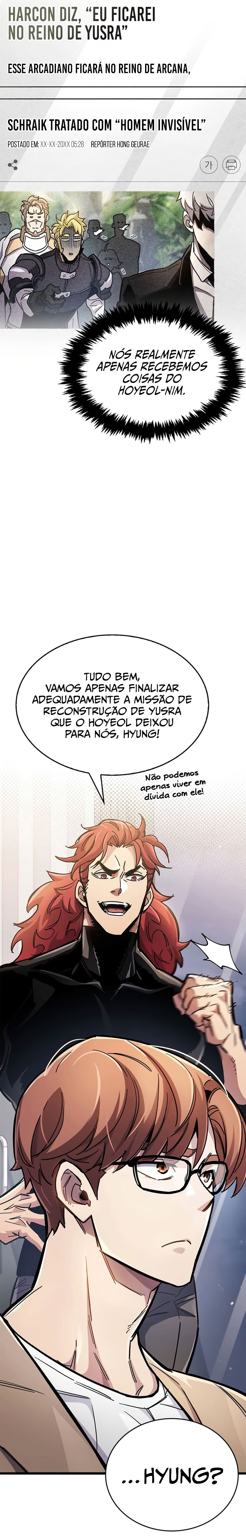 Read O Jogador Que Esconde seu Passado PT Manga Online