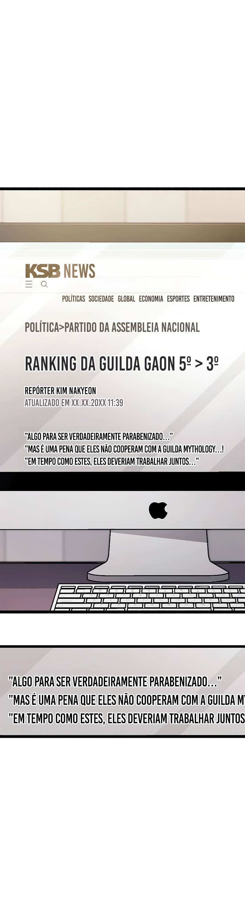 Read O Jogador Que Esconde seu Passado PT Manga Online