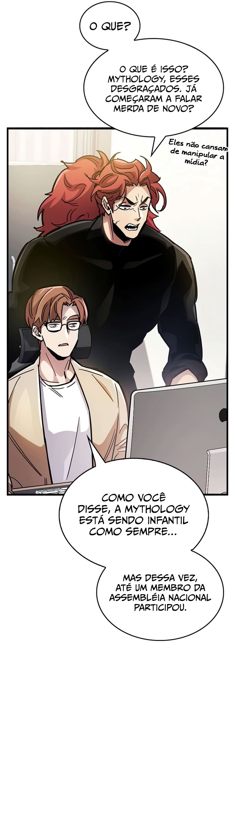 Read O Jogador Que Esconde seu Passado PT Manga Online