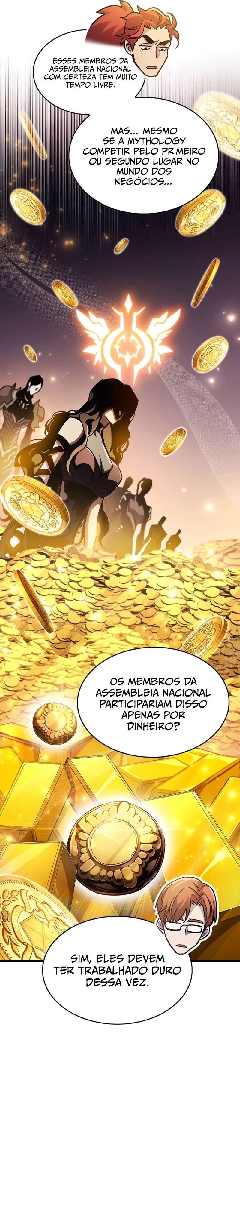 Read O Jogador Que Esconde seu Passado PT Manga Online