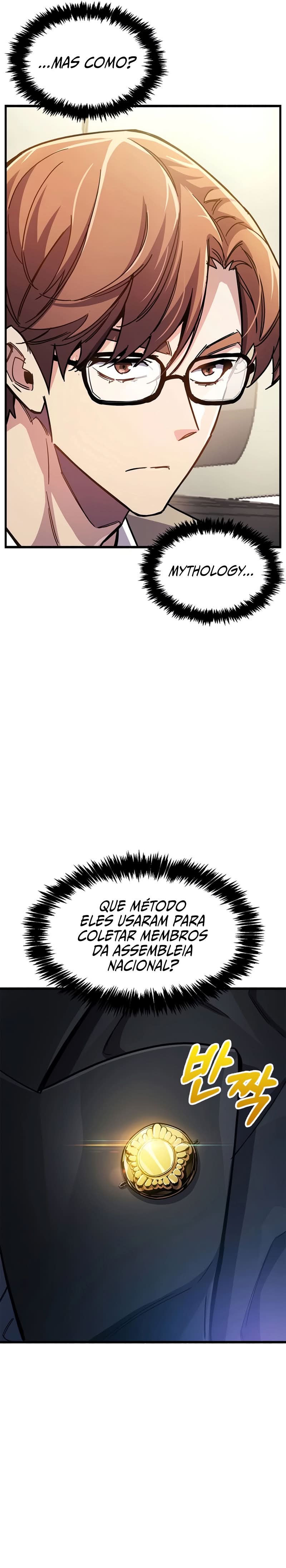 Read O Jogador Que Esconde seu Passado PT Manga Online