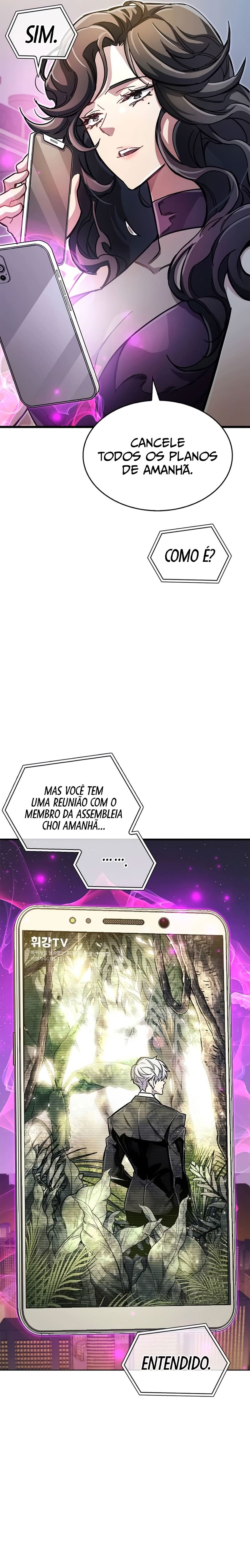 Read O Jogador Que Esconde seu Passado PT Manga Online