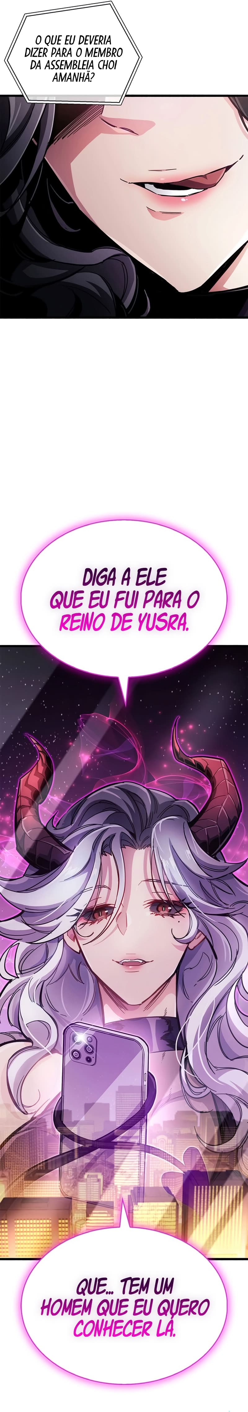 Read O Jogador Que Esconde seu Passado PT Manga Online