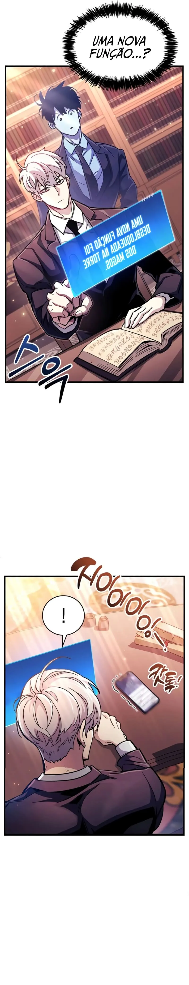 Read O Jogador Que Esconde seu Passado PT Manga Online