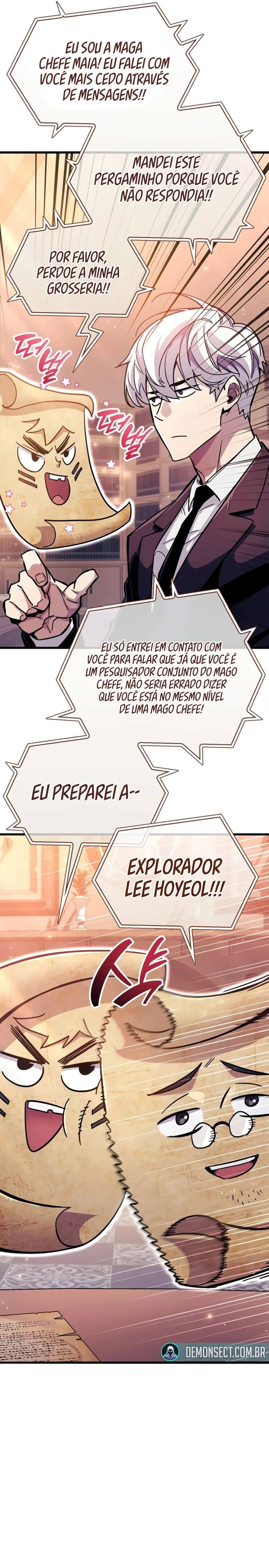 Read O Jogador Que Esconde seu Passado PT Manga Online