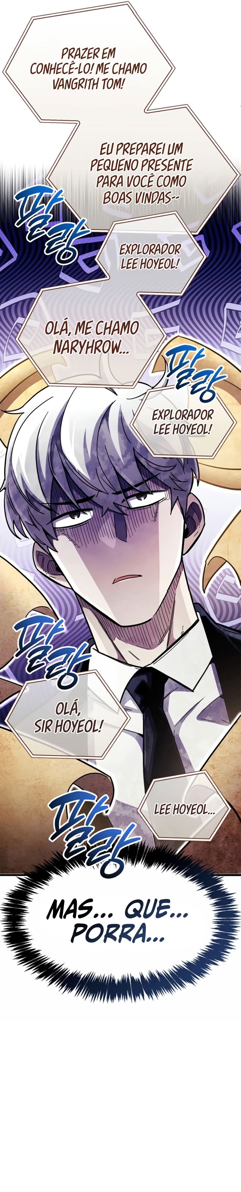 Read O Jogador Que Esconde seu Passado PT Manga Online