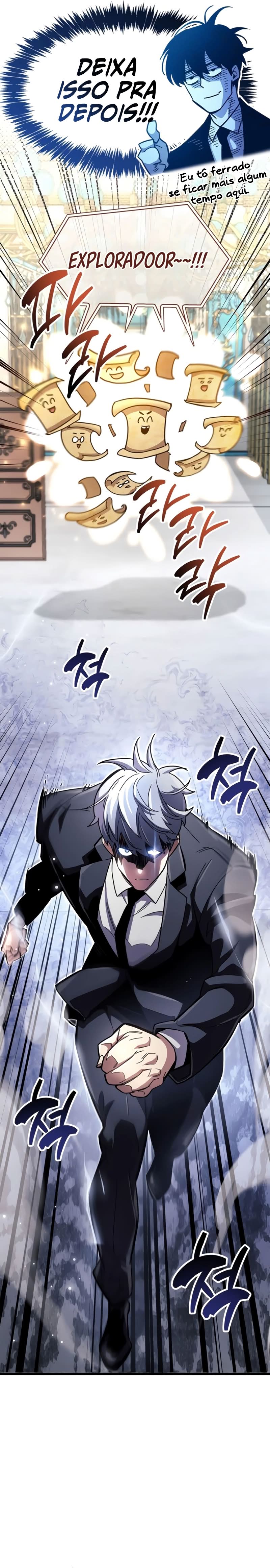 Read O Jogador Que Esconde seu Passado PT Manga Online