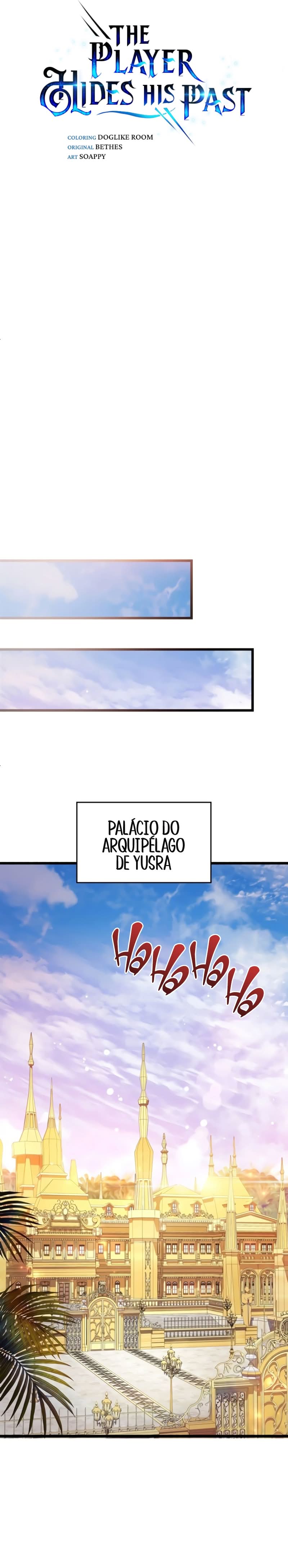 Read O Jogador Que Esconde seu Passado PT Manga Online