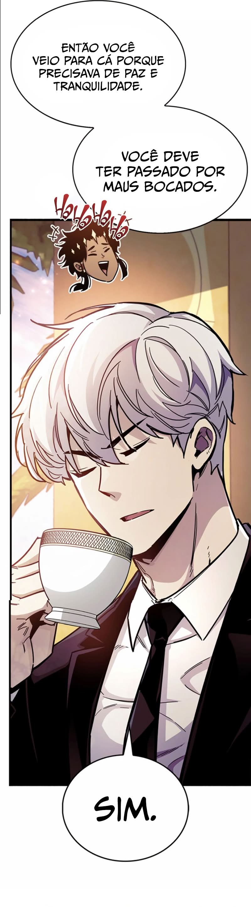 Read O Jogador Que Esconde seu Passado PT Manga Online