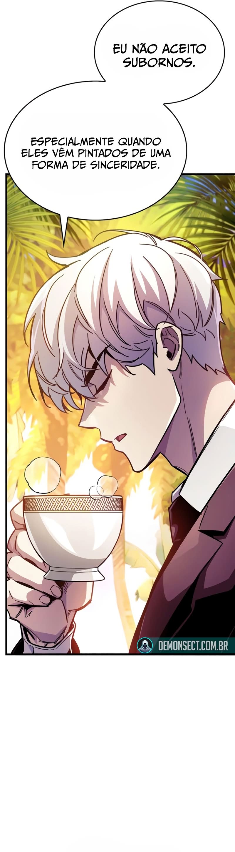 Read O Jogador Que Esconde seu Passado PT Manga Online