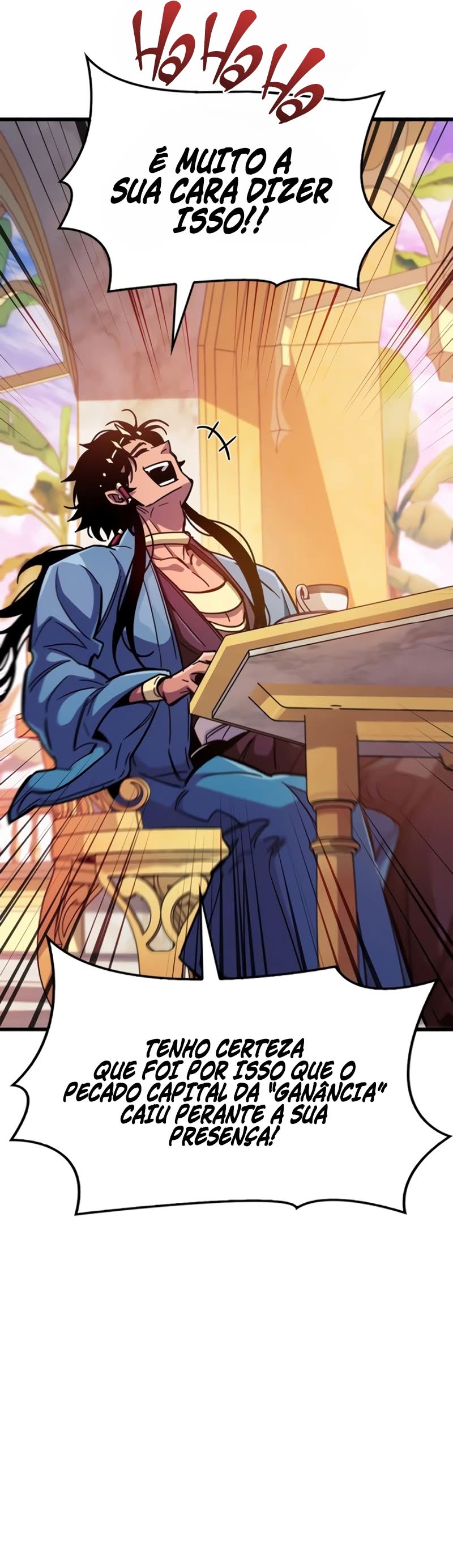 Read O Jogador Que Esconde seu Passado PT Manga Online