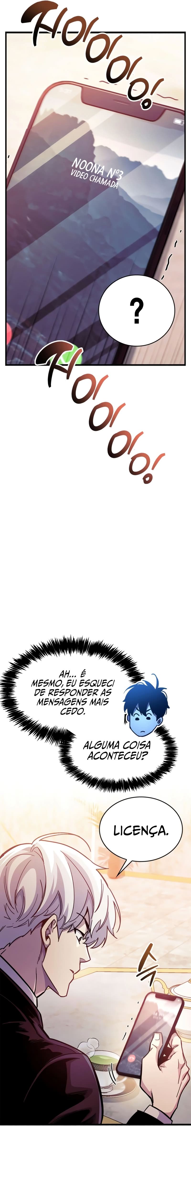 Read O Jogador Que Esconde seu Passado PT Manga Online
