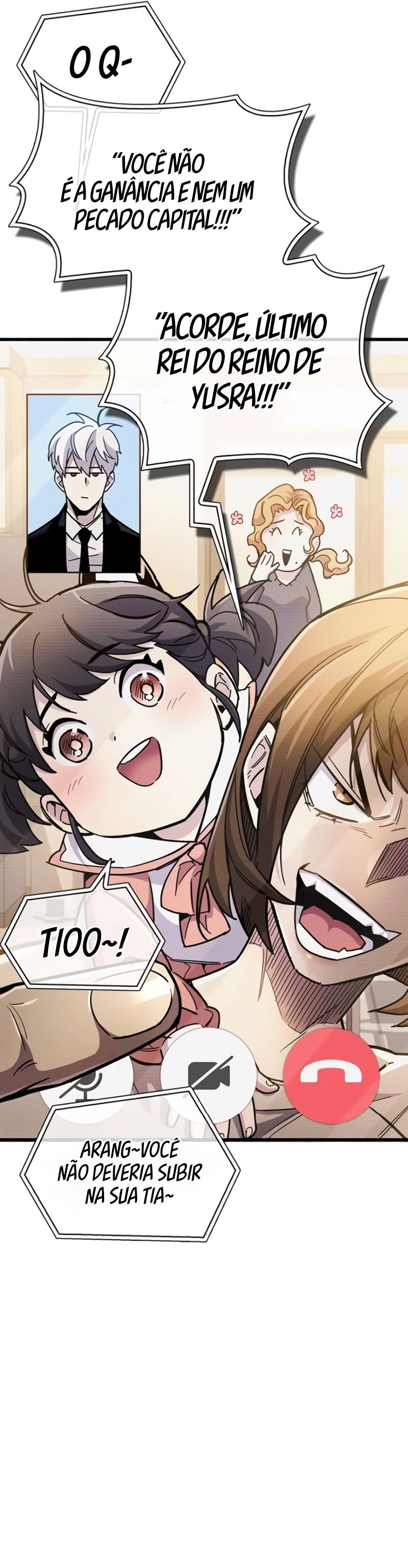 Read O Jogador Que Esconde seu Passado PT Manga Online