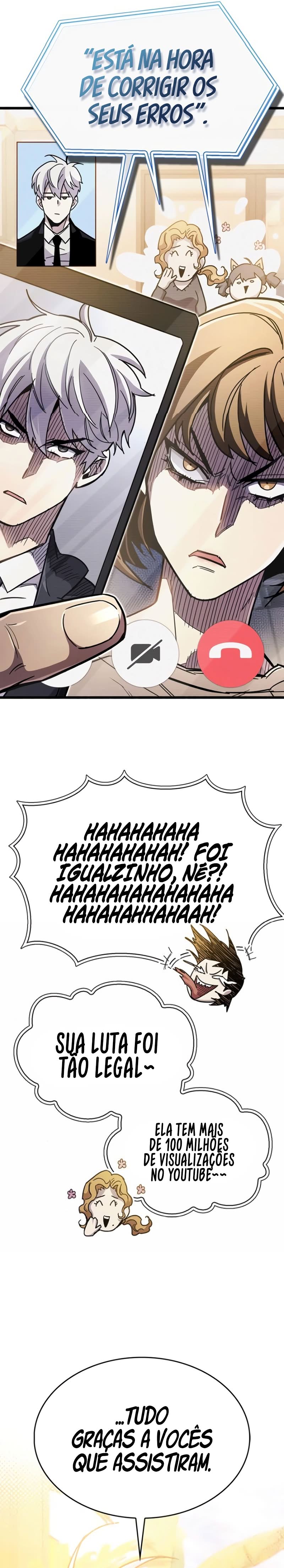 Read O Jogador Que Esconde seu Passado PT Manga Online