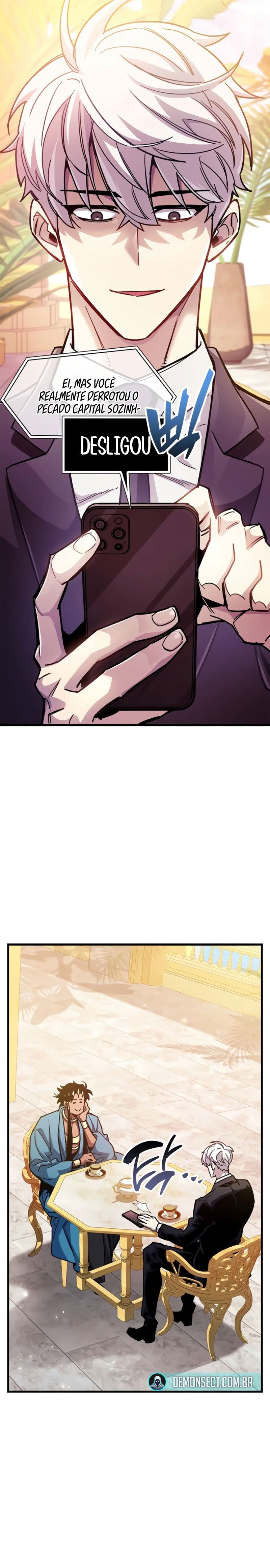 Read O Jogador Que Esconde seu Passado PT Manga Online