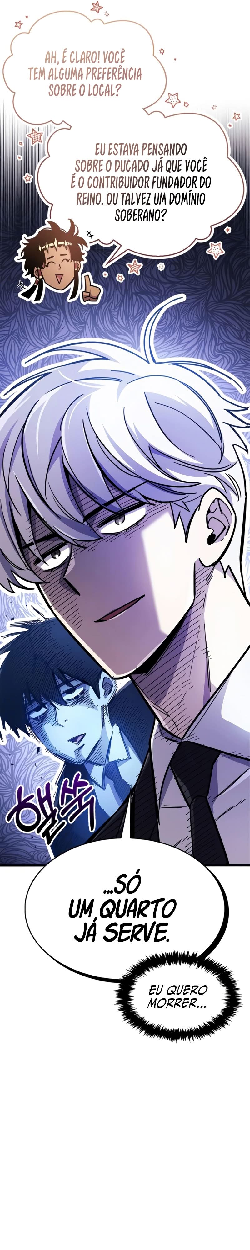 Read O Jogador Que Esconde seu Passado PT Manga Online