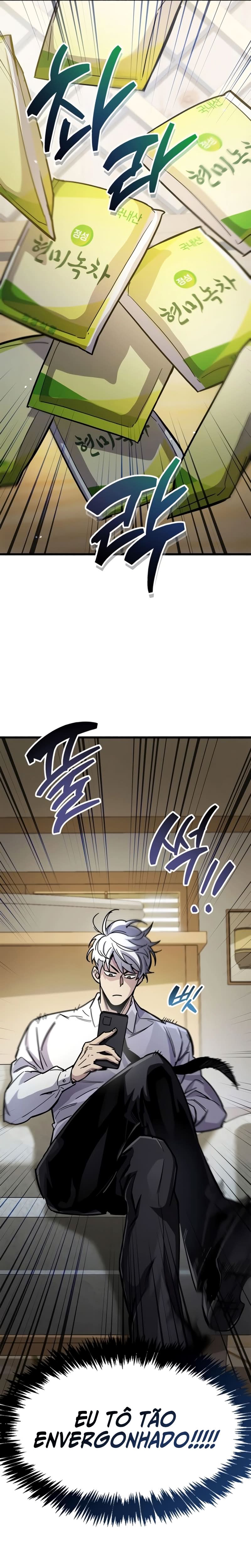 Read O Jogador Que Esconde seu Passado PT Manga Online