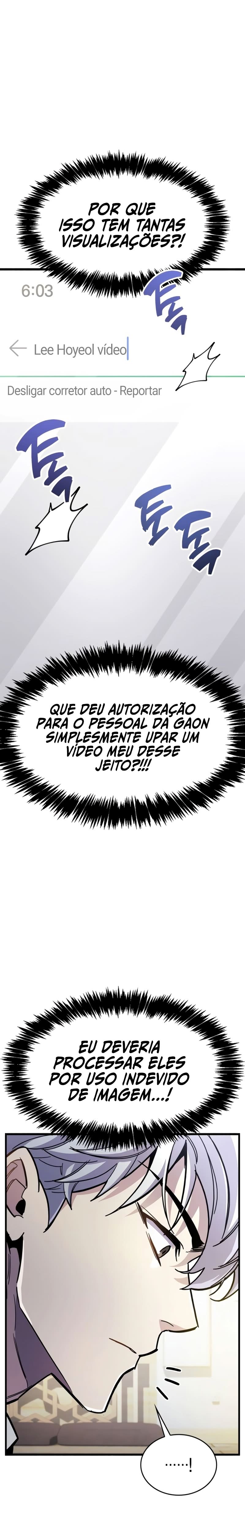 Read O Jogador Que Esconde seu Passado PT Manga Online
