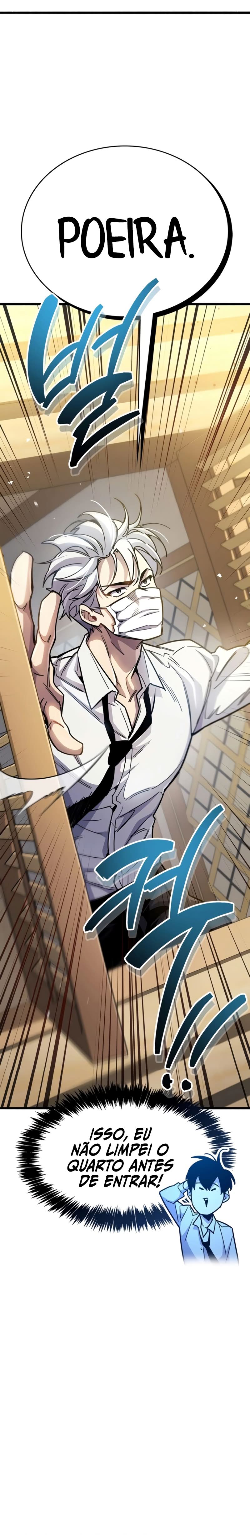 Read O Jogador Que Esconde seu Passado PT Manga Online