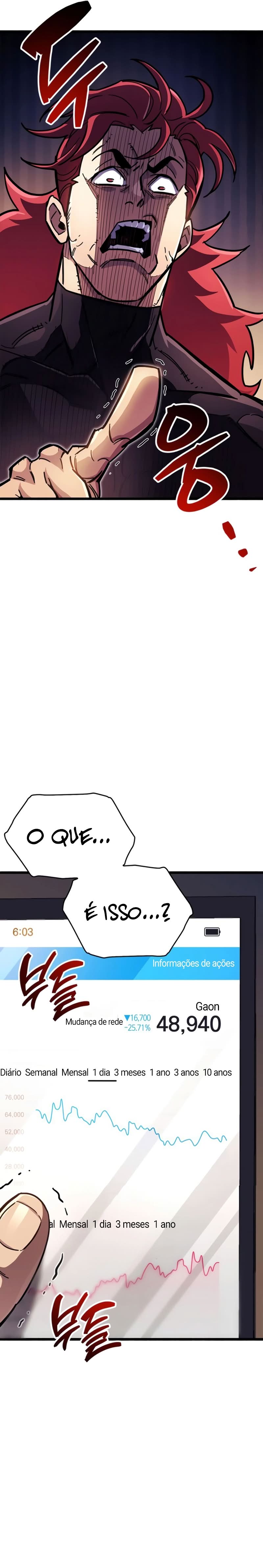 Read O Jogador Que Esconde seu Passado PT Manga Online