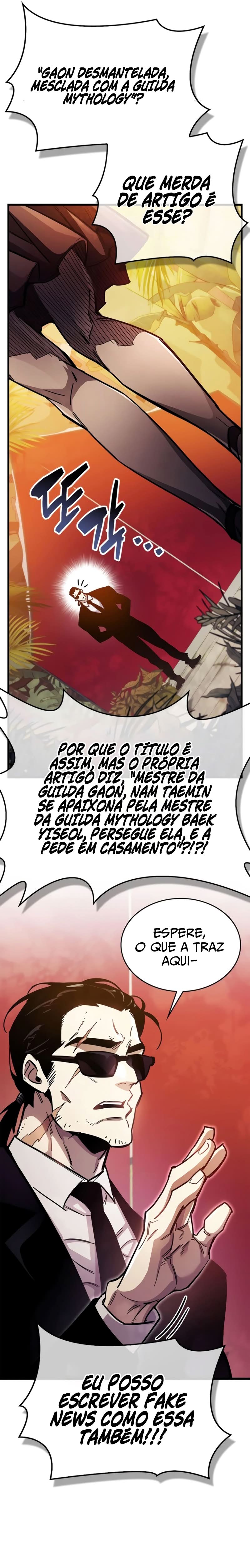 Read O Jogador Que Esconde seu Passado PT Manga Online