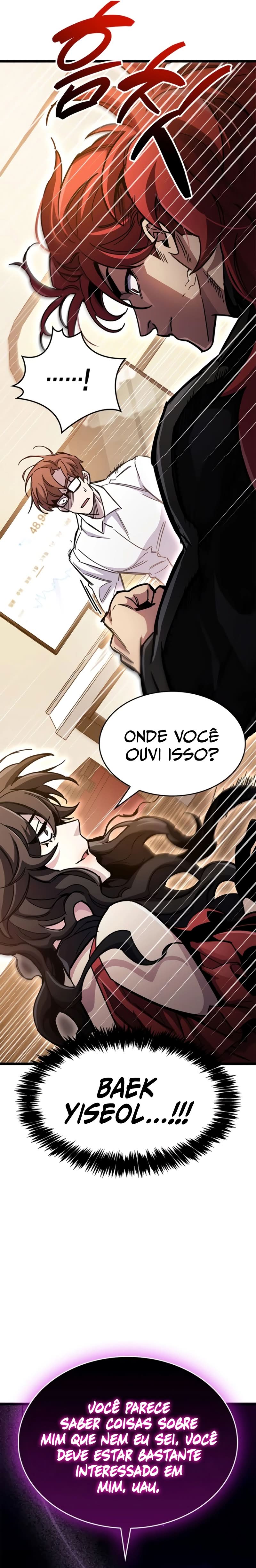 Read O Jogador Que Esconde seu Passado PT Manga Online