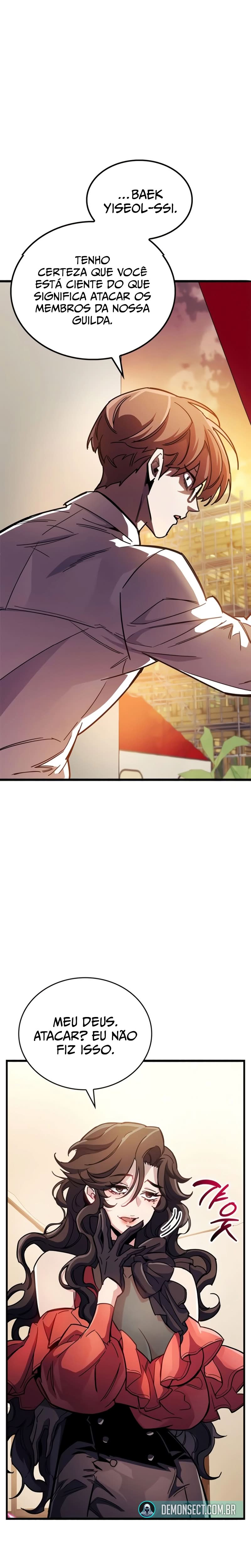 Read O Jogador Que Esconde seu Passado PT Manga Online