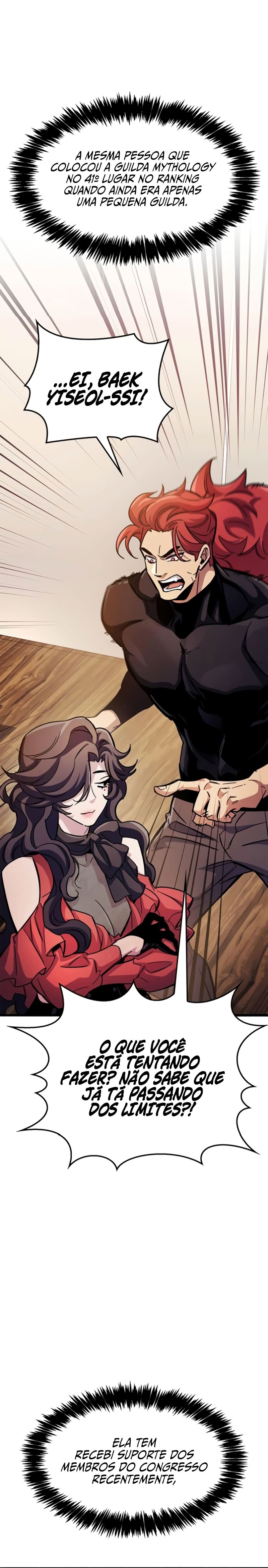Read O Jogador Que Esconde seu Passado PT Manga Online