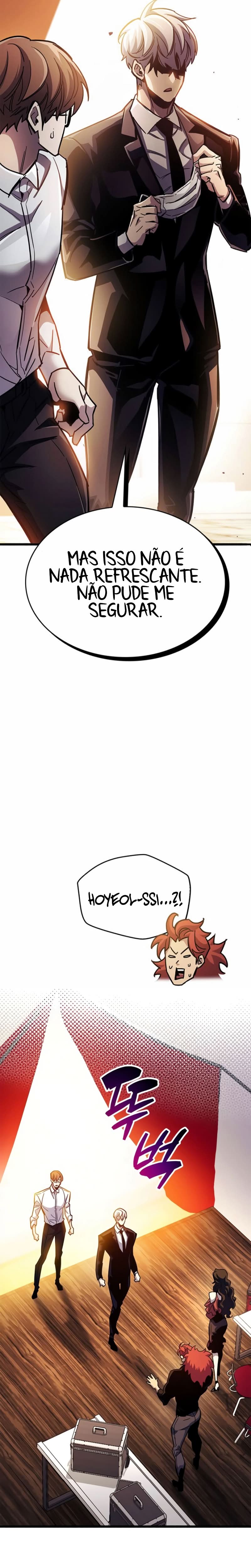 Read O Jogador Que Esconde seu Passado PT Manga Online