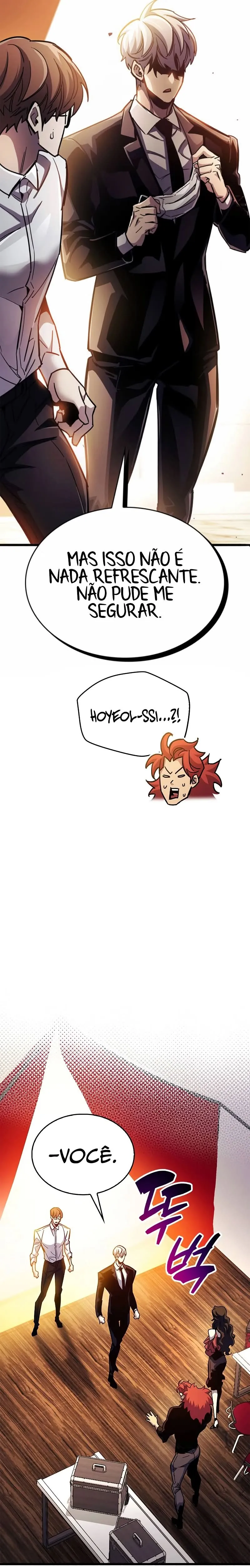 Read O Jogador Que Esconde seu Passado PT Manga Online