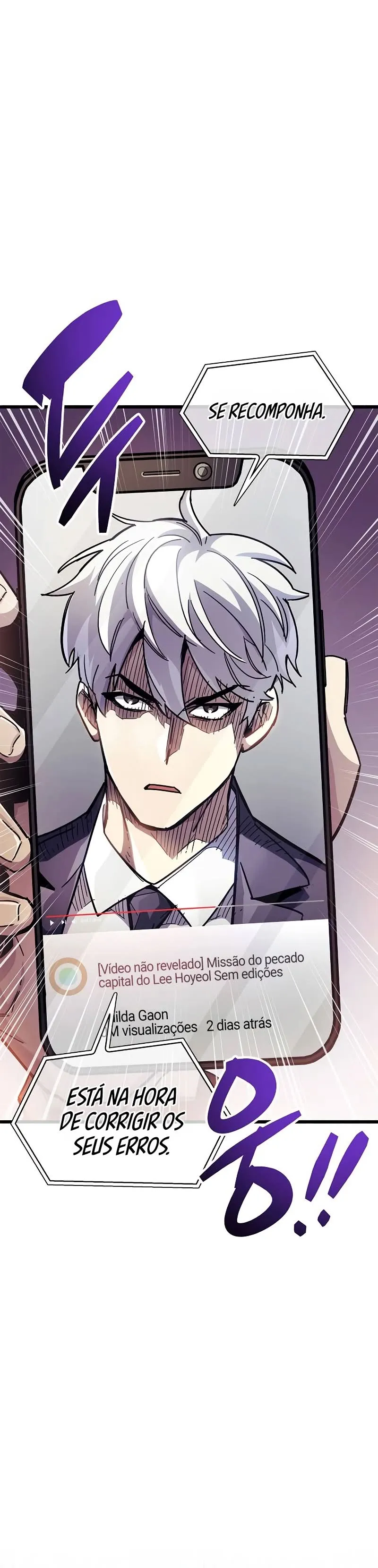 Read O Jogador Que Esconde seu Passado PT Manga Online